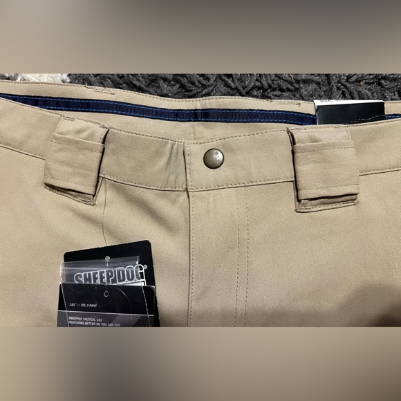 NWT Propper Men's STL II Khaki Pants - Picture 6 of 12